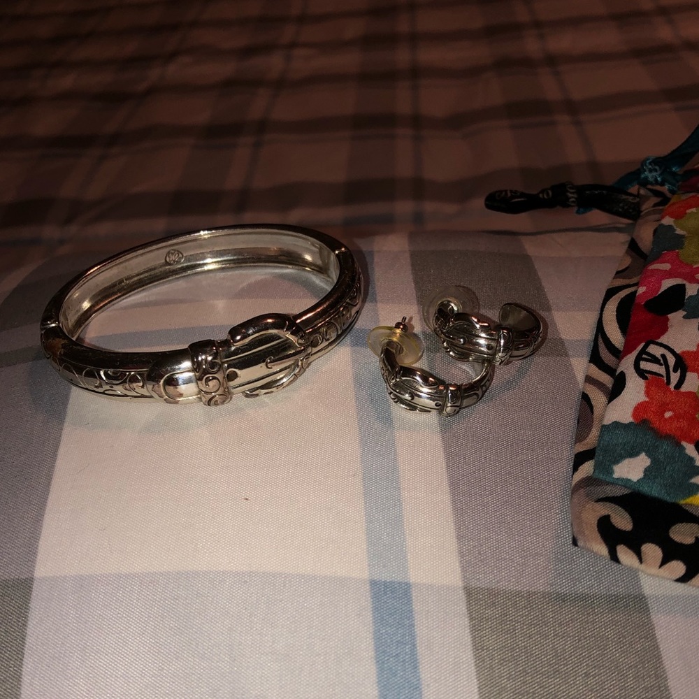 Brighton Bracelet and Earring Set